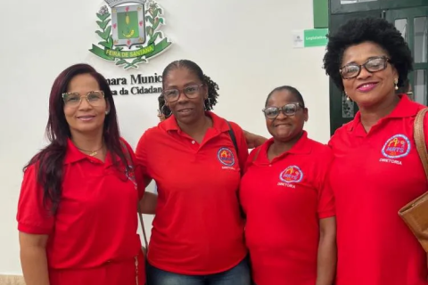 Feira de Santana: “Reivindicações” Agentes Comunitários de Saúde cobram direitos e melhores condições de trabalho