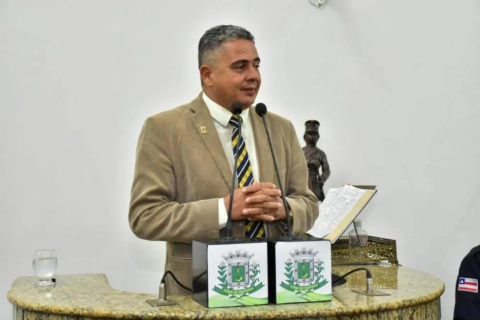 Política: “Eleição na Câmara” Jurandir Carvalho aponta desafios na zona rural, orçamento de Feira e eleição na Câmara