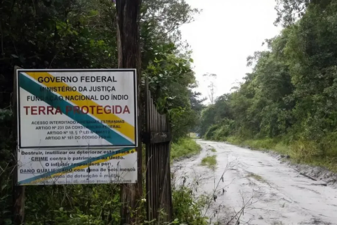 Polícia: “Brasil” Decreto concede à Funai poder de polícia para proteger terras indígenas