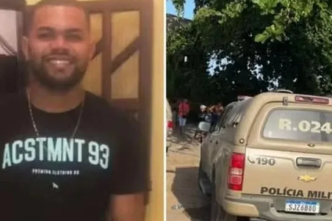 Bahia: “Ilha de Itaparica” Turista morre e mulher fica ferida em ataque a tiros na Ilha de Itaparica
