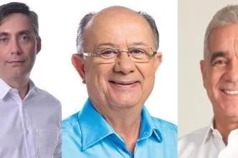 Política: “Eleções 2024” Zé Ronaldo vence Zé Neto no 1º turno em Feira de Santana, aponta pesquisa