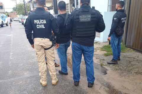 Polícia: “Bahia” Operação policial prende 11 integrantes de organização criminosa e bloqueia R$ 14 milhões em contas de investigados