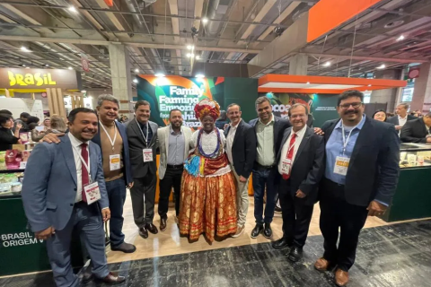 Bahia: “Missão Oficial” Secretário Angelo Almeida representa governador Jerônimo Rodrigues em missão oficial na França