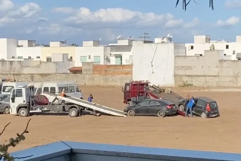 Feira de Santana: “Detran-BA” Justiça suspende funcionamento de pátio do Detran na Avenida Fraga Maia