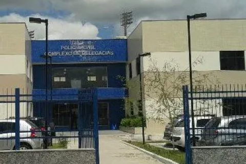 Polícia: “Preso” Acusado pelo crime de estupro é preso em Feira de Santana