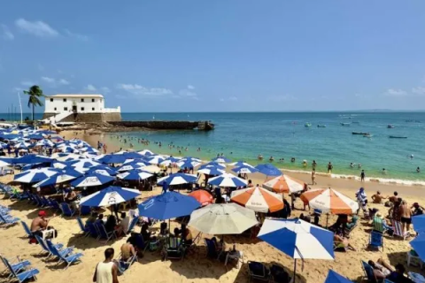 Brasil: “PEC das Praias” PEC das Praias volta a ser discutida no Senado nesta quarta-feira (4), após polêmica