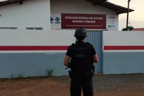 Polícia: “Bahia” Polícia desarticula esquema de desvios de verbas públicas da Saúde na Bahia e Piauí