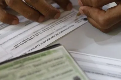 Política: “Prazos” Confira os prazos para justificar ausência no primeiro e segundo turnos das eleições