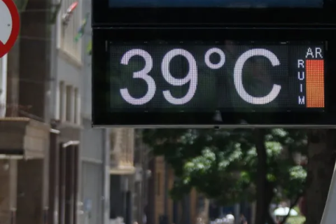 Brasil: “Calor” 2024 se torna ano mais quente da história, superando 1,5°C de aumento na temperatura global