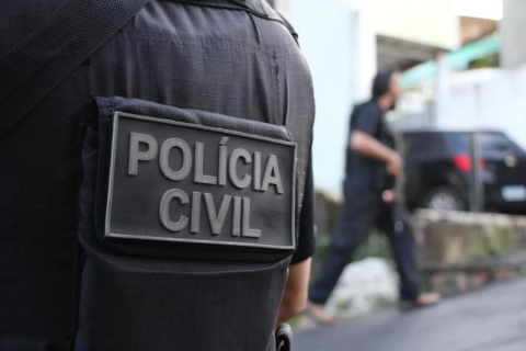 Polícia: “Preso” Padrasto suspeito de violentar a enteada é preso em Alagoinhas