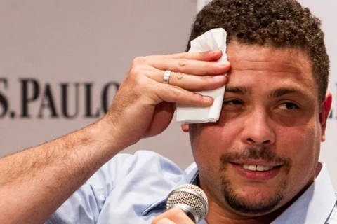 Geral: “Presidir a CBF” Ronaldo Fenômeno se diz ‘extremamente preparado’ e admite ambição em presidir a CBF