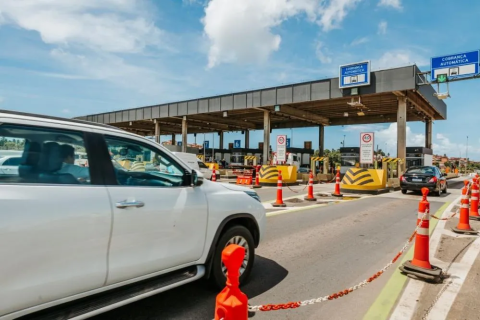 Bahia: “Litoral Norte” Mais de 1 milhão de veículos devem circular nas rodovias do Litoral Norte neste final de ano