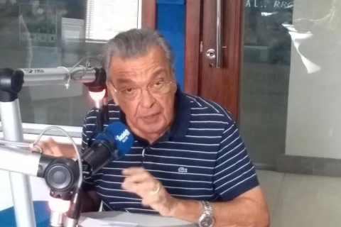 Política: “Eleições 2024” "Se houve prejuízo, foi para mim", diz Targino Machado após grande repercussão de notícia sobre apoio a José Ronaldo