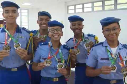Educação: “Ano Letivo 2025” Colégio da Polícia Militar em Feira de Santana abre inscrições para preenchimento de vagas