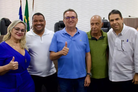 Bahia: “Consórcio” Consórcio Territorial do Recôncavo terá novo presidente a partir de janeiro