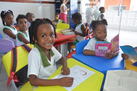 Educação: “matrículas” Secretaria da Educação inicia matrículas para novos alunos da rede municipal  Período será de 14 a 20 de janeiro