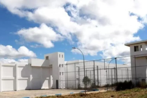 Polícia: “Fulga” Dezeseis detentos ganham fulga no presídio de Eunápolis