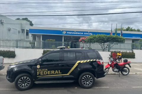 Polícia: “Operação PF” Operação De Volta Para o Futuro desarticula esquema de fraudes previdenciárias