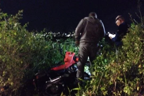 Polícia: “Homicídio” Entregador por aplicativo é assassinado a tiros no Parque Lagoa Subaé