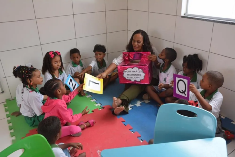 Educação: “Feira de Santana” Saiba o prazo para renovação de matrícula da rede municipal em Feira de Santana