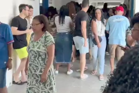 Política: “Eleções” Votação em Feira de Santana segue com tranquilidade
