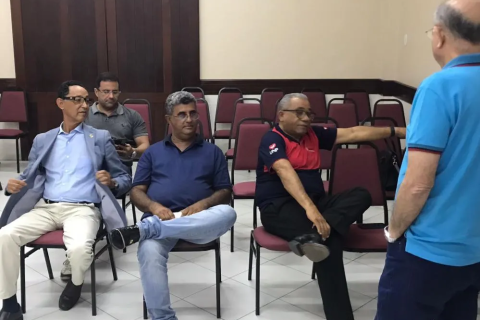 Política: “Bahia” Reunião define nome de Marcos Lima para presidência da Câmara de Feira