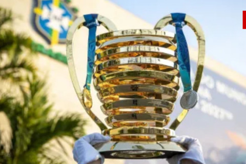 Esporte: “Copa do Nordeste” CBF divulga calendário da Copa do Nordeste 2025; veja as datas
