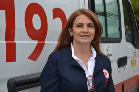Feira de Santana: “Exoneração” Mudança na Coordenação do SAMU de Feira de Santana: Maiza Macedo deixa o cargo após 20 anos