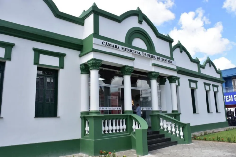 Feira de Santana: “Legislatura 2025” Integrantes do Legislativo e Executivo pregam diálogo na primeira sessão do ano da Câmara de Vereadores de Feira de Santana