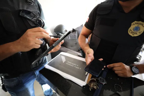Bahia: “Abuso infantil” Polícia Civil deflagra operação contra abuso infantil em Salvador