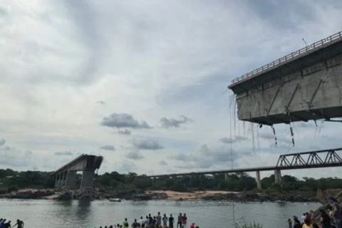 Feira de Santana: “Tragédia” Manutenção deficiente e falta de adaptação às cargas modernas podem ter causado colapso da ponte Kubitschek, afirma engenheiro