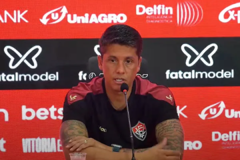 Esporte: “Vitória” Sem desfalques, Vitória enfrenta Botafogo logo mais às 19h30 no Rio de Janeiro