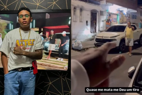 Feira de Santana: “Em Feira” Influenciador feirense sofre segunda tentativa de homicídio em menos de um ano