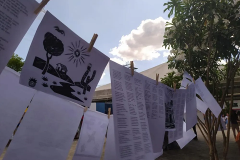 Feira de Santana: “Homenagem” Mostra cultural conta a história do Quilombo da Lagoa Grande em Feira de Santana