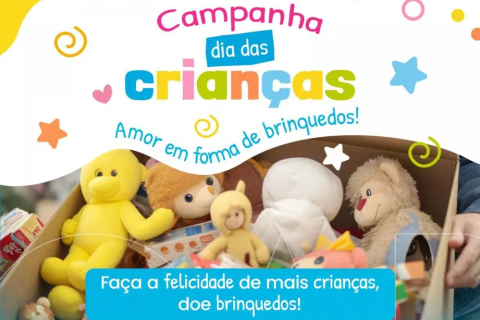 “Bahia” OAB lança campanha do Dia das crianças em Feira