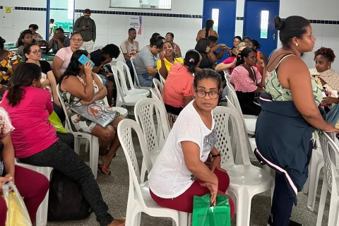 Feira de Santana: “Matricula 2025” Estão oficialmente abertas, as matrículas para novos alunos na rede municipal de ensino em Feira de Santana