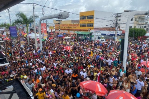 Micareta de Feira 2025 será de 1° a 4 de maio