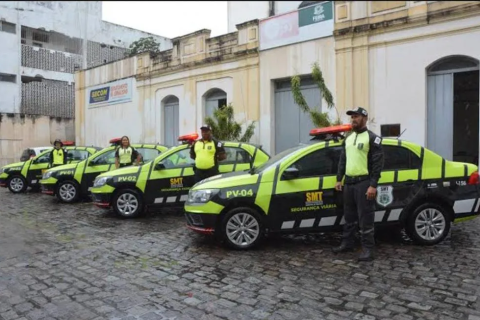 Feira de Santana: “Blitz” Justiça proíbe SMT da prefeitura de fazer blitzes no dia da eleição em Feira de Santana
