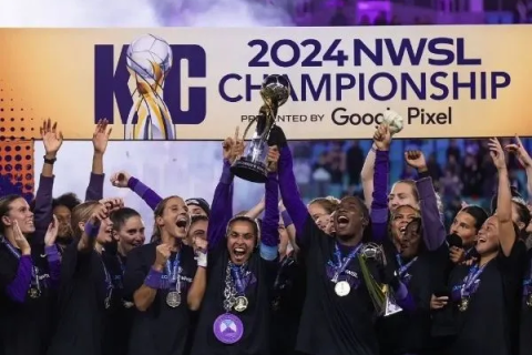 Esportes: “Liga feminina” Marta é campeã com Orlando Pride na liga feminina de futebol nos EUA