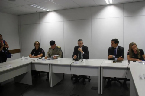 Bahia: “Operação Policial”Mais de 90 líderes de facções e 77 fuzis foram apreendidos na Bahia em 2024, diz SSP