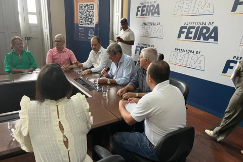 Política: “Quando precisei, o MDB me virou as costas”, afirma Colbert