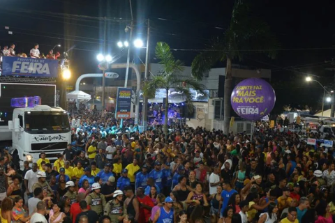 Feira de Santana: “Micareta” Projeto que autoriza Prefeitura a mudar local da Micareta é aprovado em 2ª por unanimidade