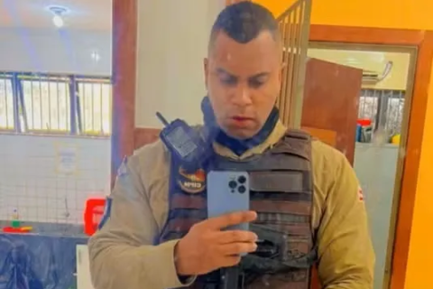 Polícia: “Homicídio” PM suspeito de matar adolescente de 17 anos em Salvador é afastado do cargo e tem arma recolhida