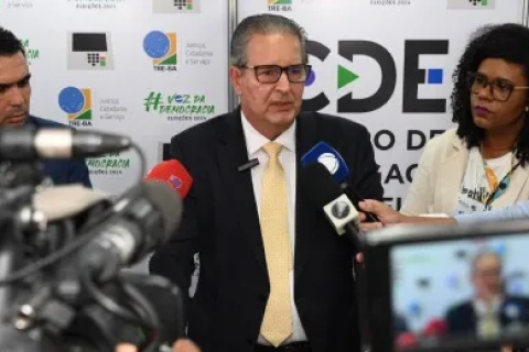 Política: “Eleções” Presidente do TRE celebra tranquilidade e celeridade no pleito na Bahia