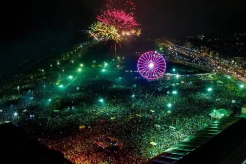 Bahia:  “Festival” Saiba a programação e atrações do Festival Virada Salvador