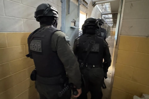 Polícia: “Bahia” Polícia realiza mais de 800 apreensões durante Operação na Bahia