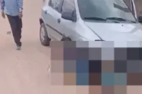 Feira de Santana: “Acidente”  Motociclista morre em acidente no distrito da Matinha, em Feira de Santana