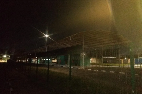 Feira de Santana: “Denúncia” Moradores do bairro Pampalona denunciam más condições das ruas e do terminal