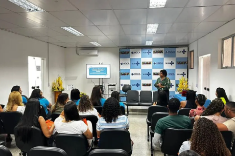 Feira de Santana: “Núcleo de Feridas” Núcleo de Feridas do Hospital Clériston Andrade reforça prevenção a lesões por pressão com ações educativas