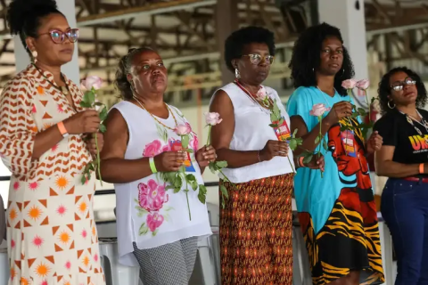 Brasil: “Marcha por Reparação” Mulheres Negras se mobilizam para 2ª Marcha por Reparação e Bem Viver